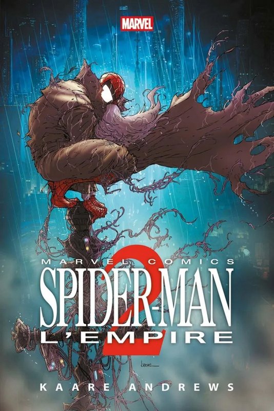 Spider-Man - L'Empire II